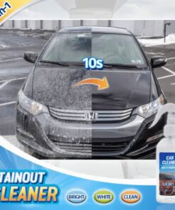 StainOut viss vienā burbuļu tīrītājs