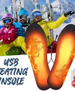 USB sildīšanas apavu zolītes