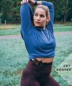 Ultimate Belly Band maciņš slēptai pārnēsāšanai