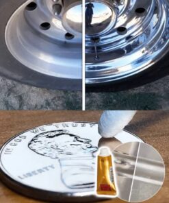 Ultimate Metal Polish krēms