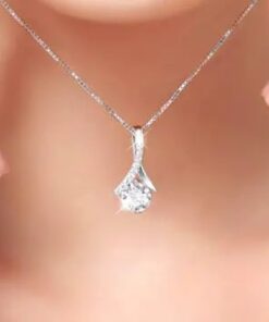 Nebioloģiska māsas enkura kaklarota