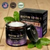 VORLORA® Biotin 10-in-1 ādas atjaunošanas krēms