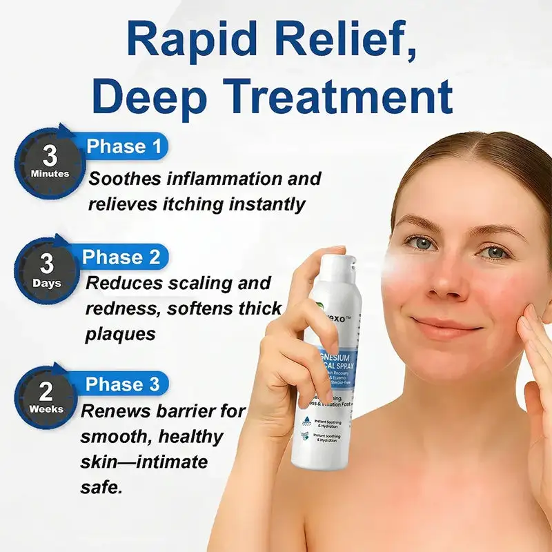 Virexo™ magnija botāniskais aerosols - Image 6