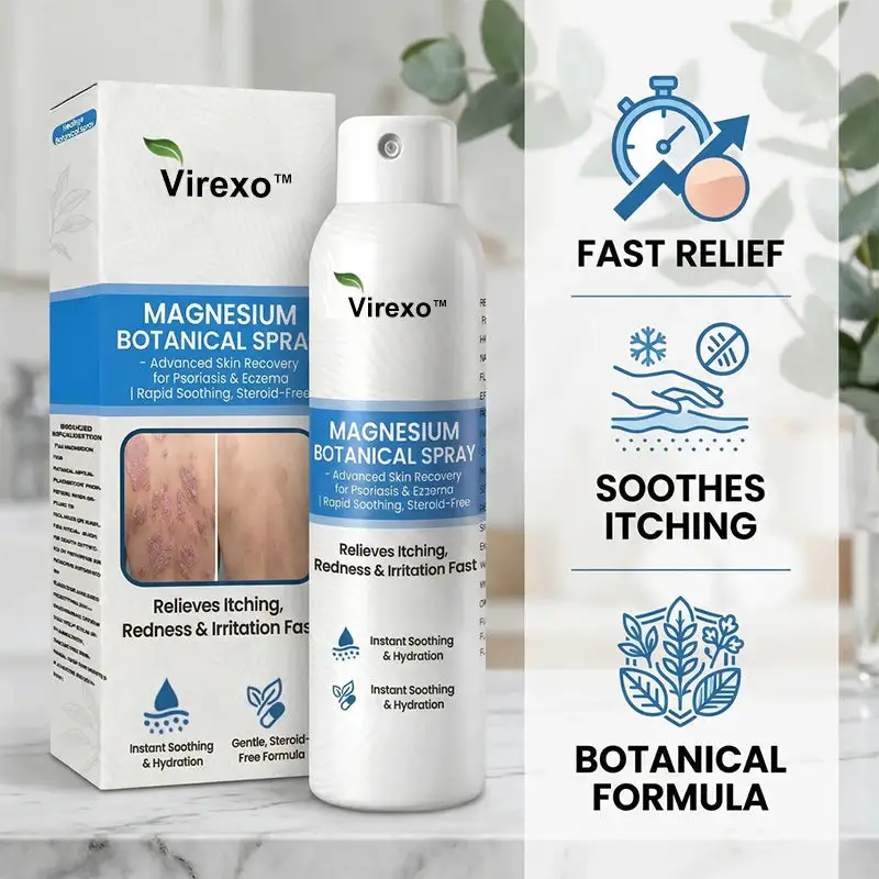 Virexo™ magnija botāniskais aerosols - Image 8