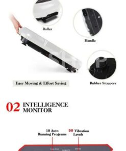 Visa ķermeņa vibrācijas plāksne