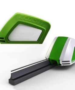 Stikla tīrītāja asmens griezējs