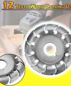 Koka griešanas disks