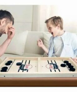 Koka slinga hokeja galda spēle