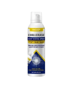 Yagoo® Chillique izciļņu atjaunojošs aerosols
