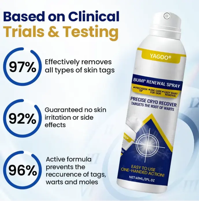 Yagoo® Chillique izciļņu atjaunojošs aerosols - Image 4