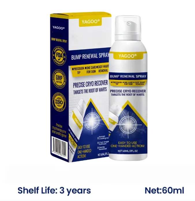 Yagoo® Chillique izciļņu atjaunojošs aerosols - Image 9