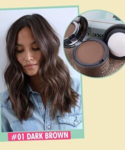 YouthColor matu ēnošanas pulveris